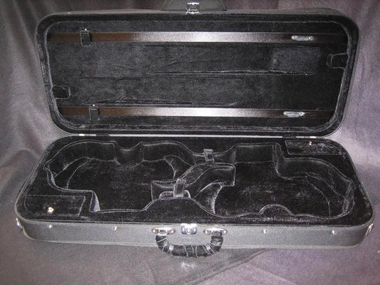 Howard Core CC2 double violin case - Electric Violin Shop