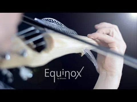 3Dvarius Equinox 5-string Electric Violin - Electric Violin Shop