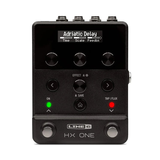 Line 6 HX One Multi-Effects Pedal - Electric Violin Shop