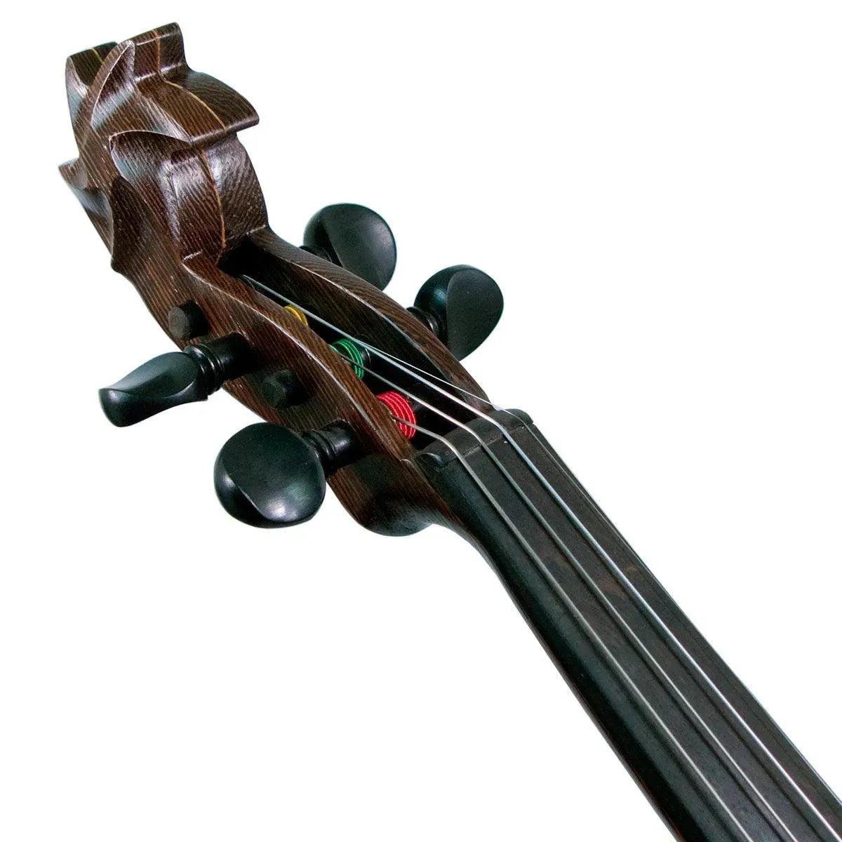 Booysenworx Ignis 4-string violin, Lati & Wenge wood | Electric