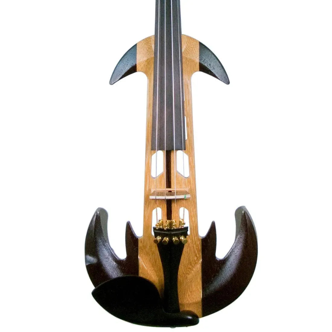 Booysenworx Ignis 4-string violin, Lati & Wenge wood | Electric