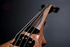 ETJ 5-string Electric Violin, neck-thru walnut body & two-tone ziricote fingerboard - Electric Violin Shop