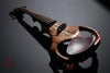 ETJ 5-string Electric Violin, neck-thru walnut body & two-tone ziricote fingerboard - Electric Violin Shop