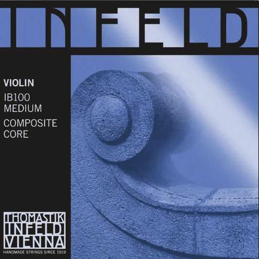 Thomastik Infeld Blue violin set - Electric Violin Shop