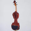 Zeta Jazz Classic Violin CV44 , Roasted Flamed Maple Chocolate Burst - Electric Violin Shop