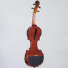 Zeta Jazz Classic Violin CV44 , Roasted Flamed Maple Chocolate Burst - Electric Violin Shop