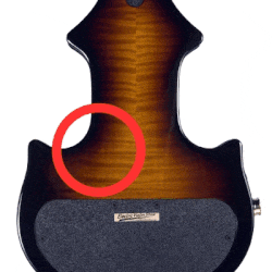 〓Don lam〓 ZETA Jazz Fusion 5, Jean-Luc Ponty Signature Model with