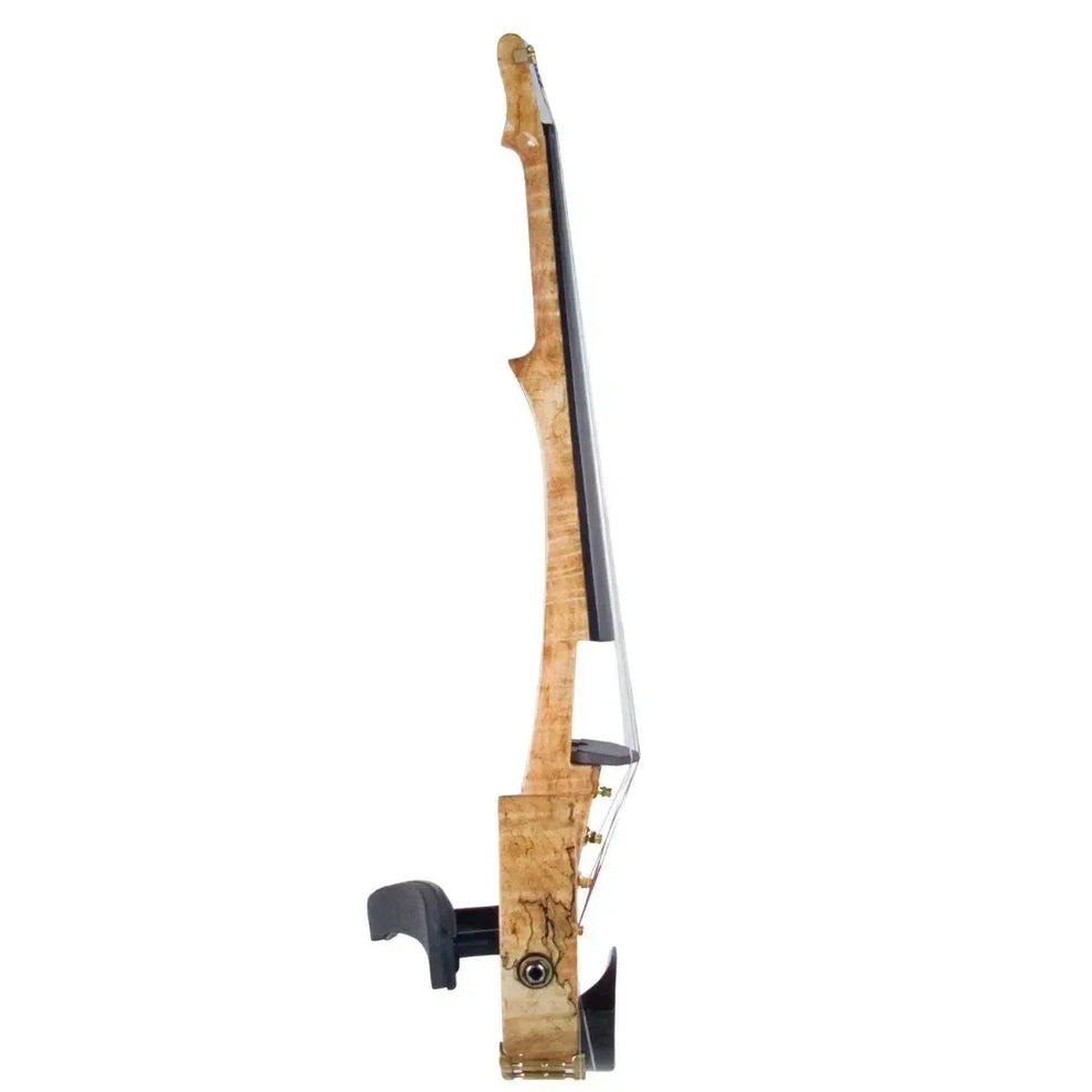 Jordan 5String Violin, Spalted Maple Electric Violin Shop