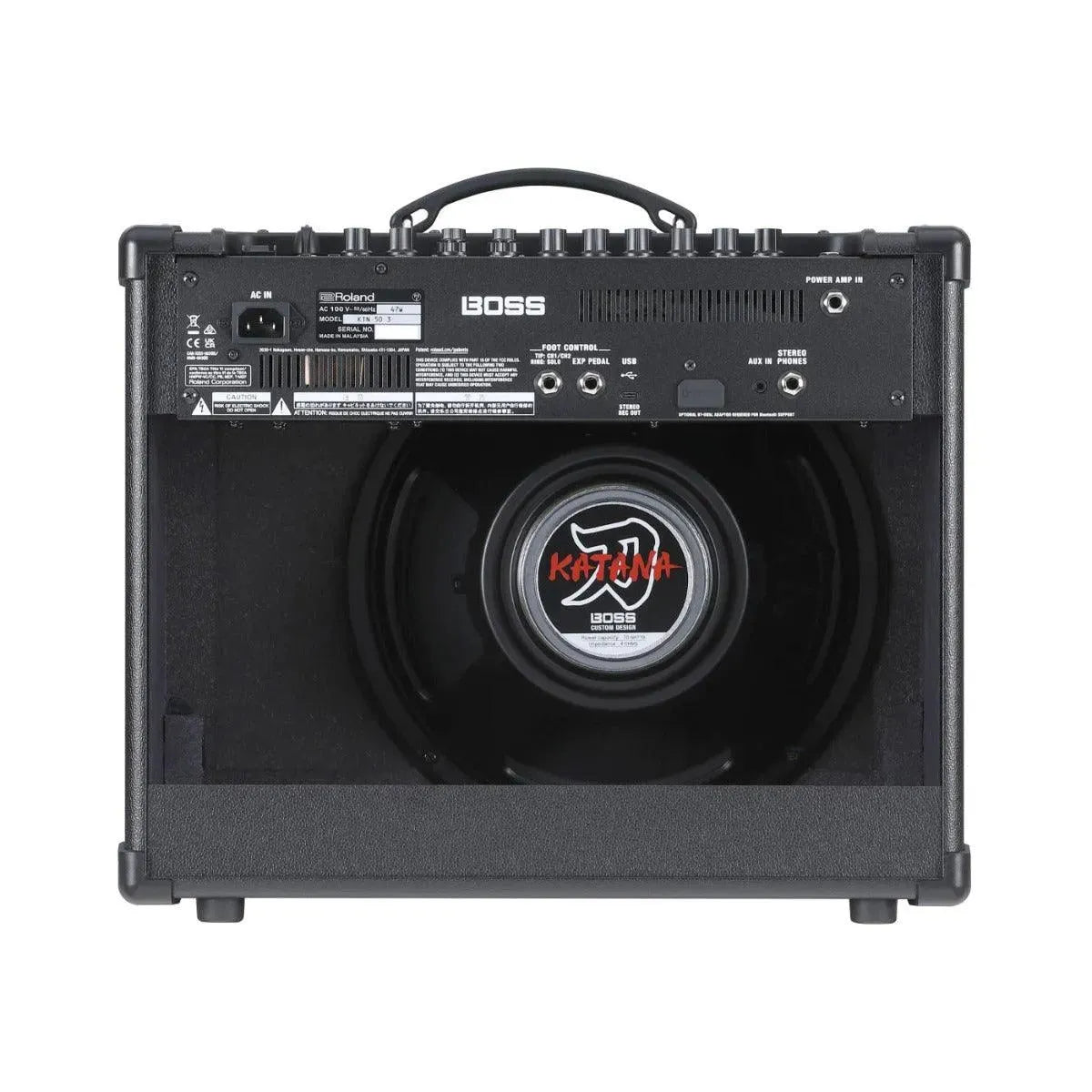Boss katana 50 mk2 sales