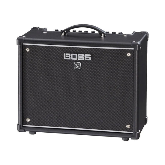 BOSS KATANA-50 GEN 3 50-Watt 1x12 Combo Amplifier - Electric Violin Shop