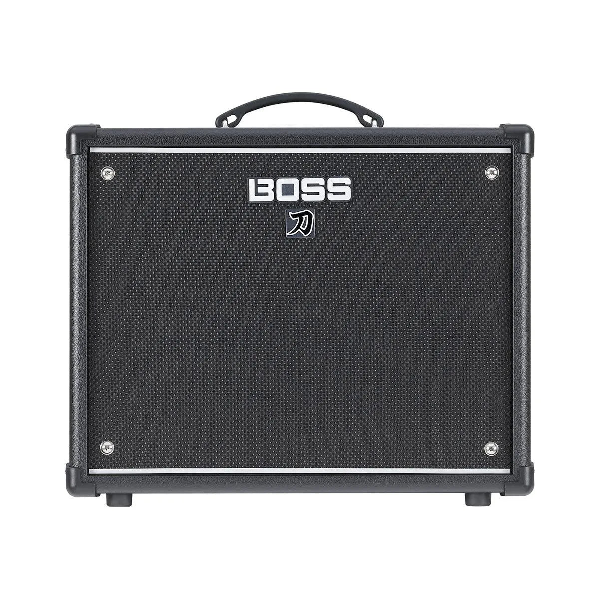 BOSS KATANA-50 GEN 3 50-Watt 1x12 Combo Amplifier - Electric Violin Shop