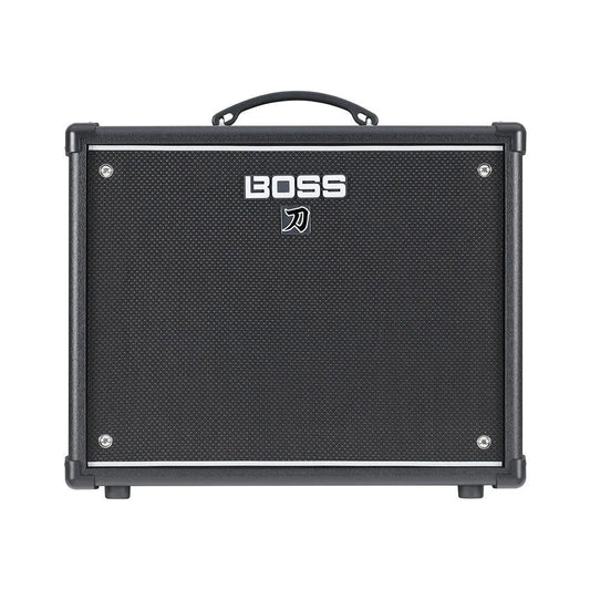 BOSS KATANA-50 GEN 3 50-Watt 1x12 Combo Amplifier - Electric Violin Shop