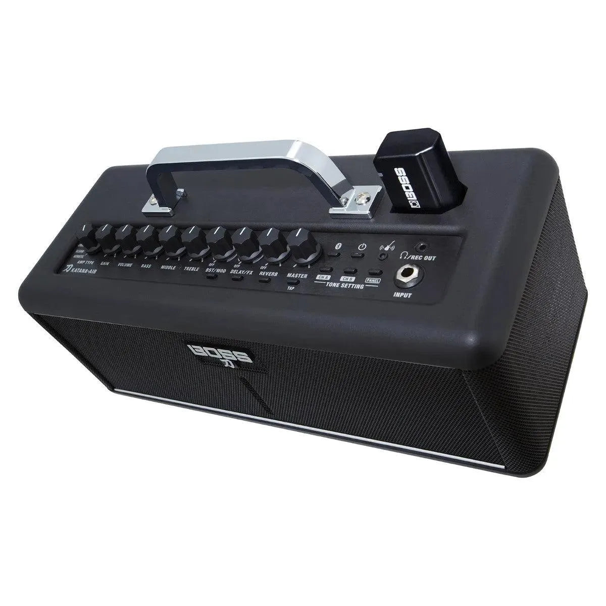 BOSS KTN-AIR Katana Air wireless battery powered amplifier BOSS KTN-AIR Katana Air wireless battery powered amplifier