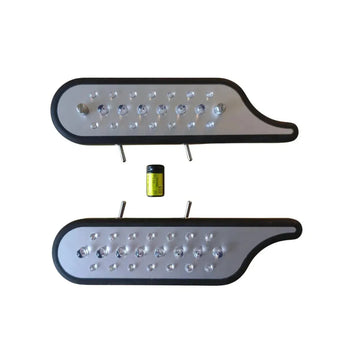 Surface-Mounted LED Module for E.F. Keebler Filament Violins