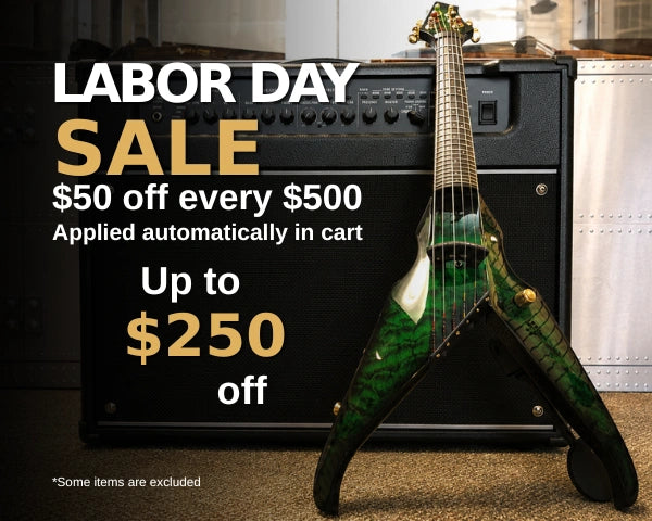 Electric Violin Shop