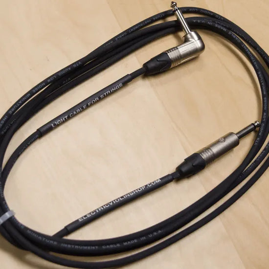 EVS Light Cable 18' - Electric Violin Shop