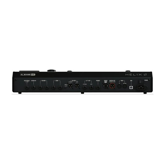 Line 6 Helix LT Multi-Effects Processor - Electric Violin Shop