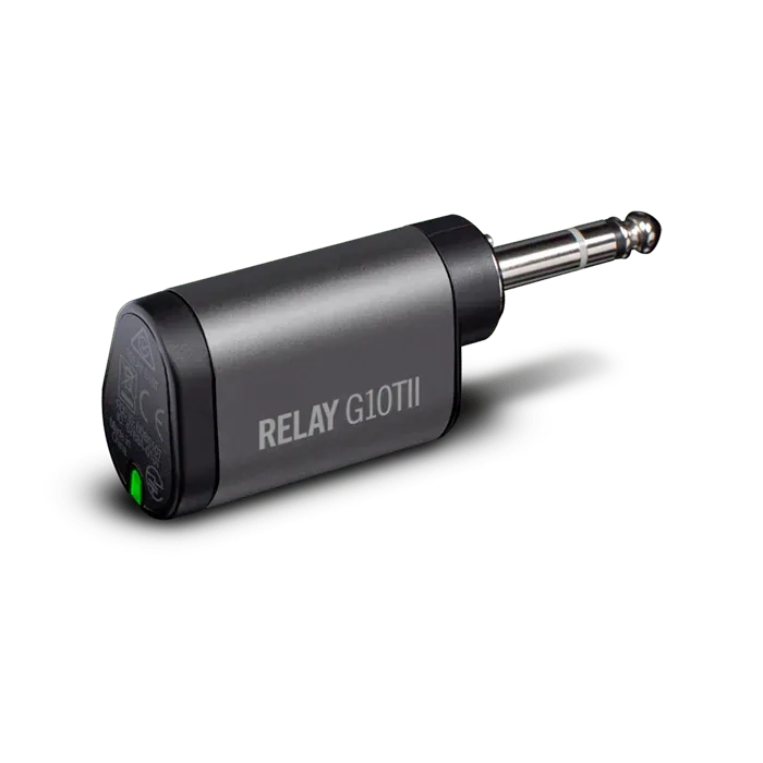 Line 6 Relay G10SII Digital Wireless System | Electric Line 6 Relay G10SII Digital Wireless System | Electric