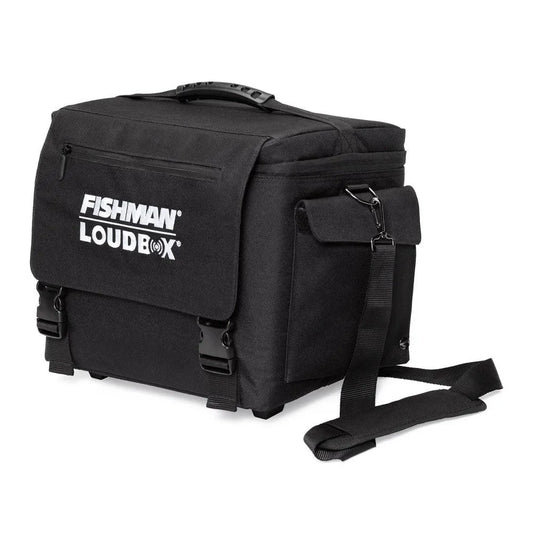 Fishman Loudbox Mini / Mini Charge Deluxe Carry Bag - Electric Violin Shop