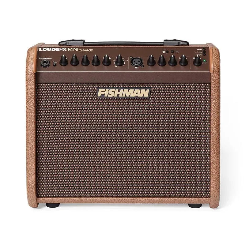 Fishman Loudbox Mini Charge Amplifier Electric Violin Shop