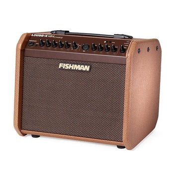 Fishman Loudbox Mini Charge (PRO-LBC-500) 60W battery powered acoustic combo amp - Electric Violin Shop