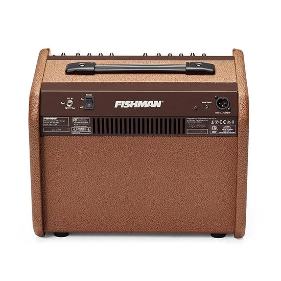 Fishman Loudbox Mini Charge (PRO-LBC-500) 60W battery powered acoustic combo amp - Electric Violin Shop