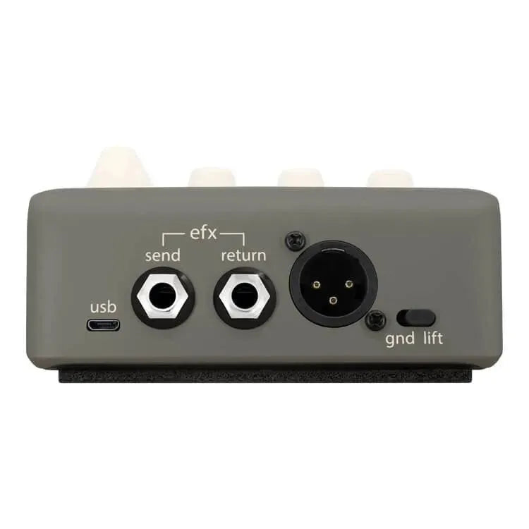 LR Baggs Voiceprint DI impulse response pedal | Electric Violin Shop