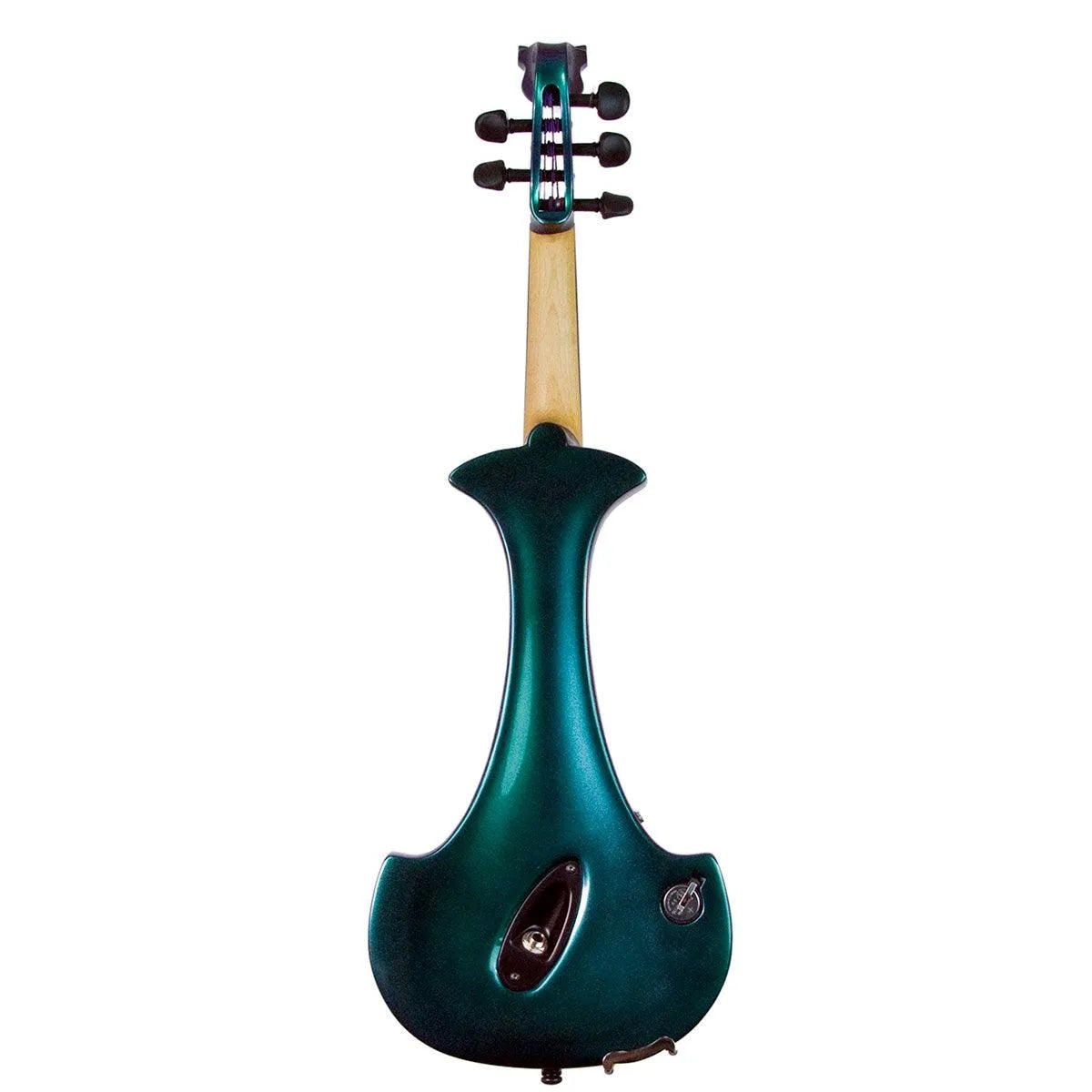 Bridge Lyra Dragon Mallard Illusion 5-string electric violin - Electric Violin Shop