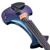 Bridge Lyra Dragon Mallard Illusion 5-string electric violin - Electric Violin Shop