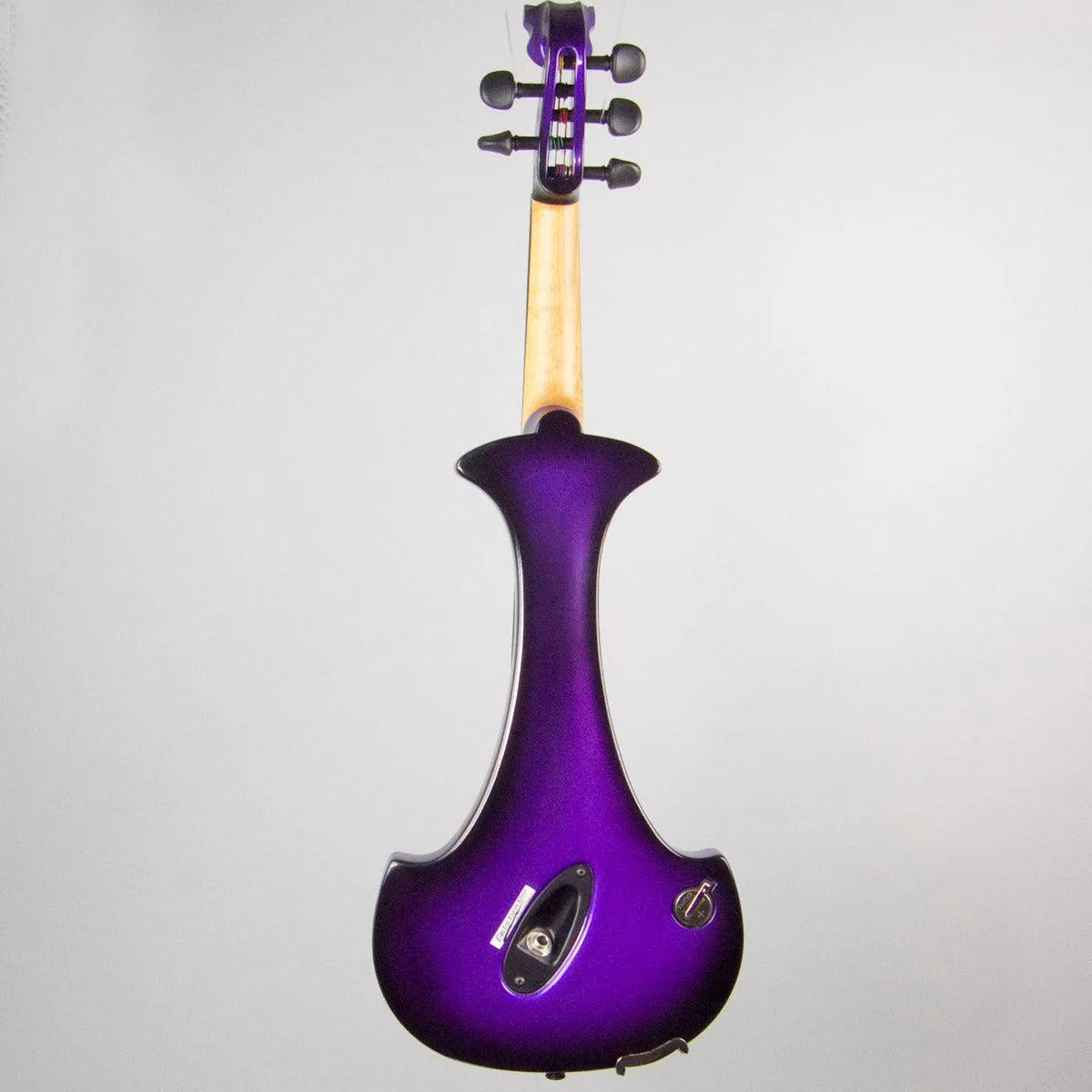 Bridge Lyra Purple Dragon custom model - Electric Violin Shop