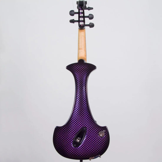 Bridge Lyra Dragon custom model, Purple Matrix - Electric Violin Shop