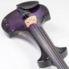 Bridge Lyra Dragon custom model, Purple Matrix - Electric Violin Shop