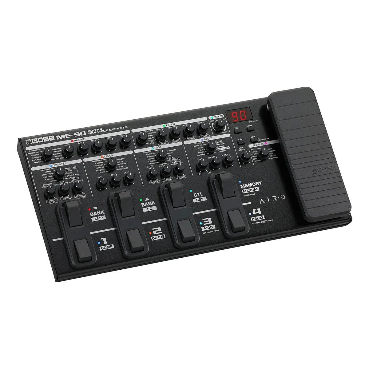 BOSS ME-90 Multi-Effects Pedal