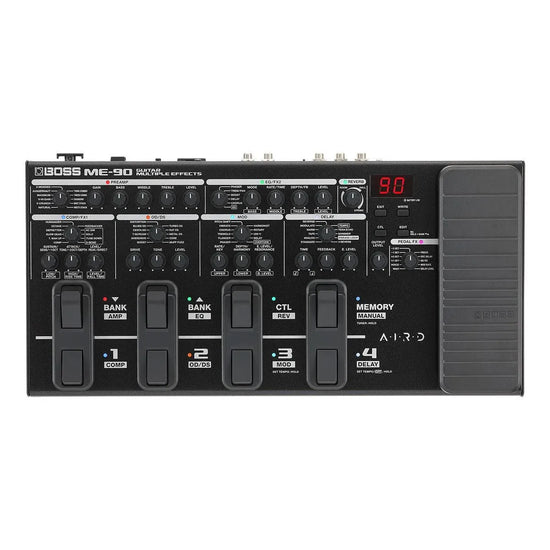 BOSS ME-90 Multi-Effects Pedal