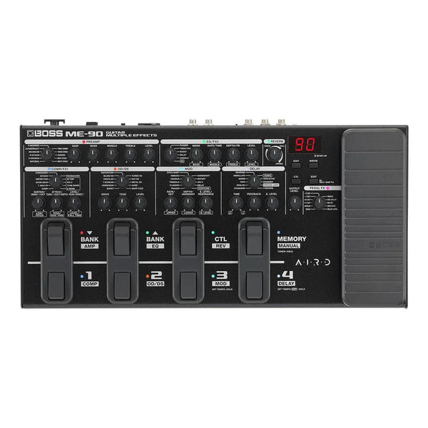 BOSS ME-90 Multi-Effects Pedal