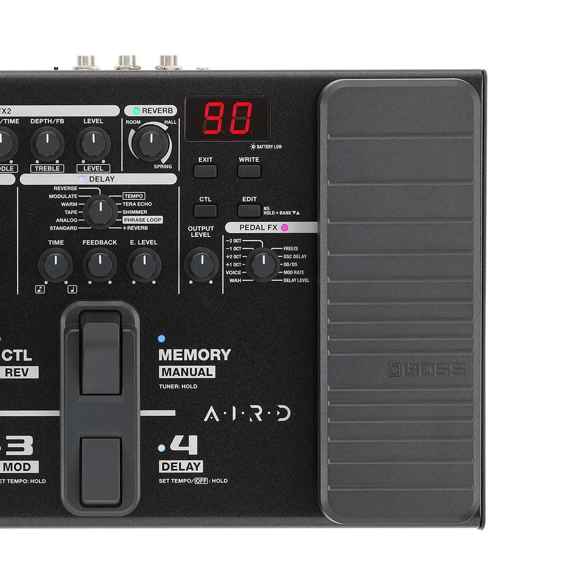 BOSS ME-90 Multi-Effects Pedal