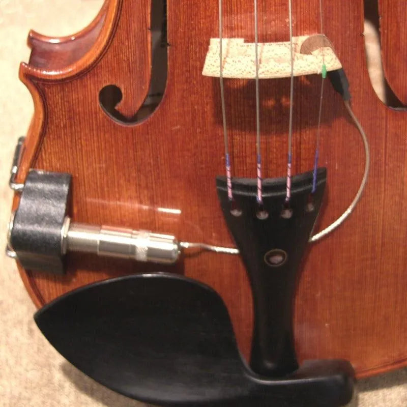 Mi-Si Acoustic Vio active violin pickup - Electric Violin Shop