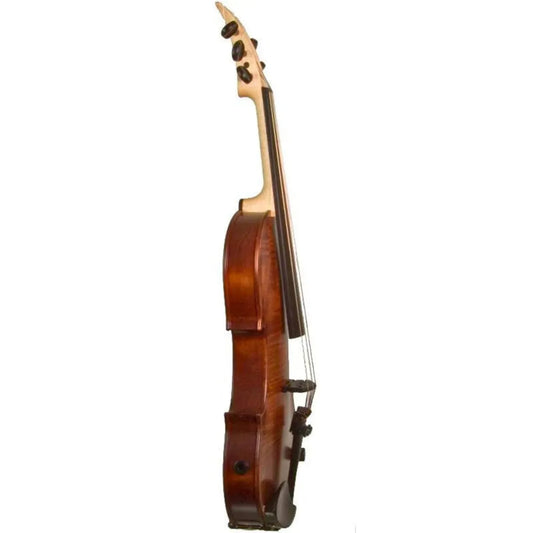 Violon électrique 5 cordes semi-creux MSI Renaissance