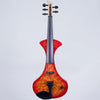 MSI Modern 5-string electric violin, Cherry Sunburst Quilted Maple Top - Electric Violin Shop