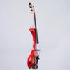 MSI Modern 5-string electric violin, Cherry Sunburst Quilted Maple Top - Electric Violin Shop