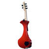 MSI Modern 5-string electric violin, Cherry Sunburst Quilted Maple Top - Electric Violin Shop