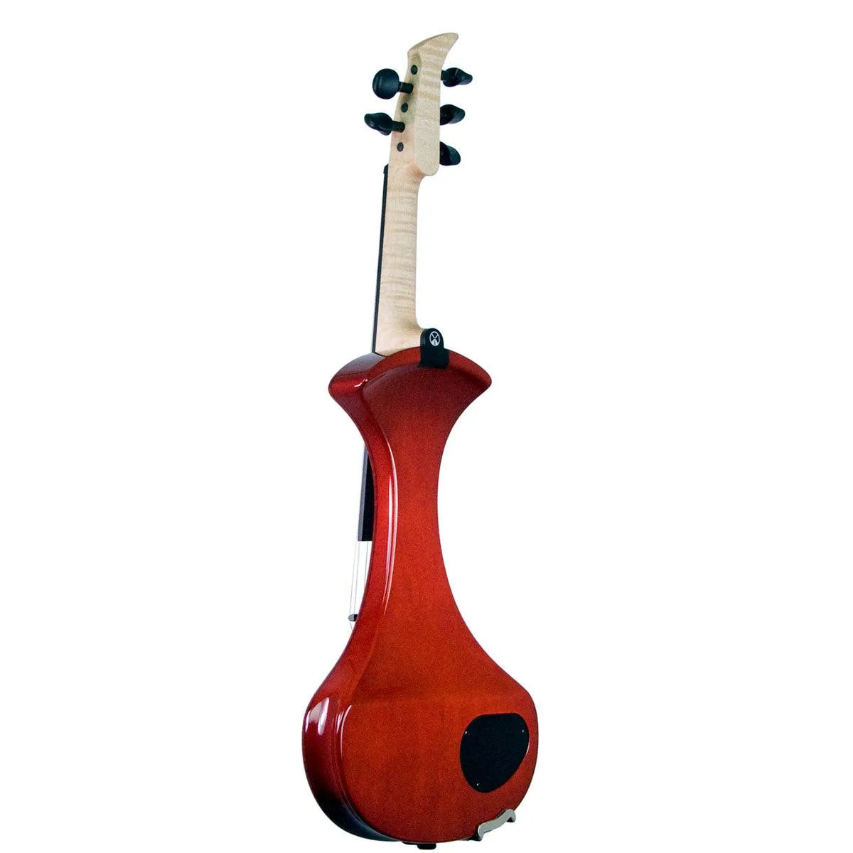 MSI Modern 5-string electric violin, Cherry Sunburst Quilted Maple Top - Electric Violin Shop