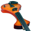 MSI Modern 5-string electric violin, Cherry Sunburst Quilted Maple Top - Electric Violin Shop