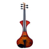 MSI Modern 5-string electric violin, Cherry Sunburst Quilted Maple Top - Electric Violin Shop