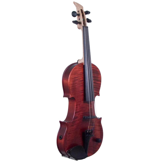 MSI Renaissance semi-hollow 4-string electric violin - Electric Violin Shop