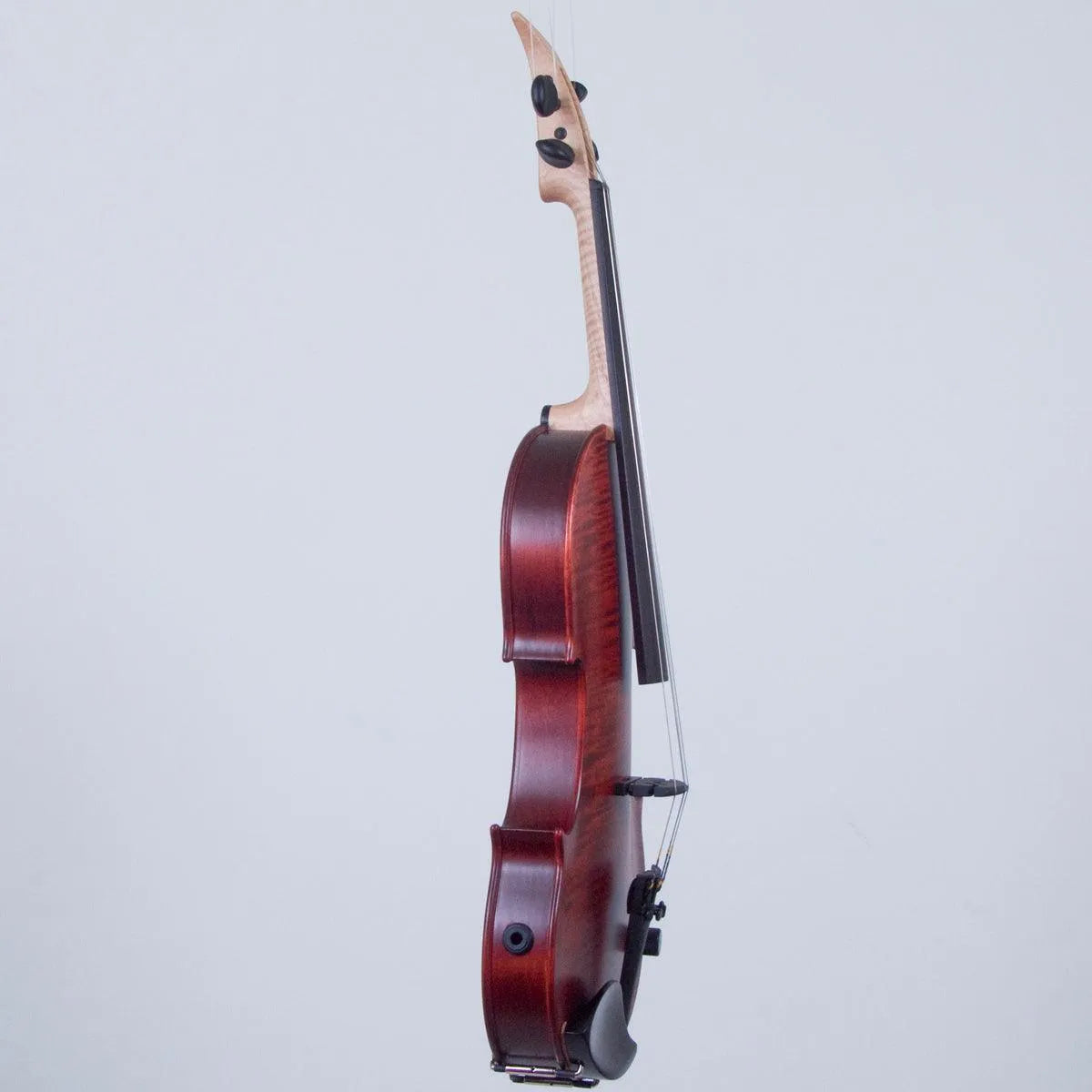 MSI Renaissance semi-hollow 4-string electric violin - Electric Violin Shop