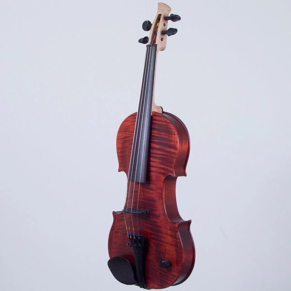 MSI Renaissance semi-hollow 4-string electric violin - Electric Violin Shop