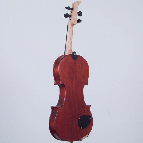 MSI Renaissance semi-hollow 4-string electric violin - Electric Violin Shop