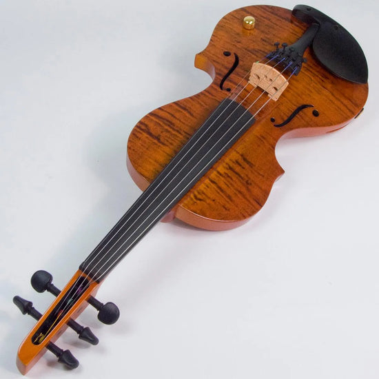 Wood Violins Nashville 5-string electric violin - Electric Violin Shop