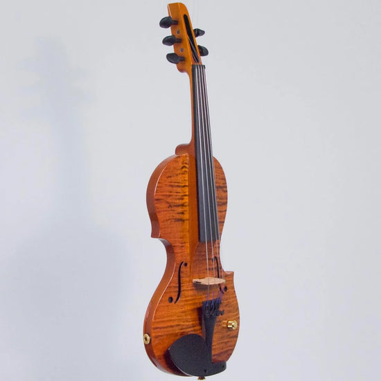 Wood Violins Nashville 5-string electric violin - Electric Violin Shop